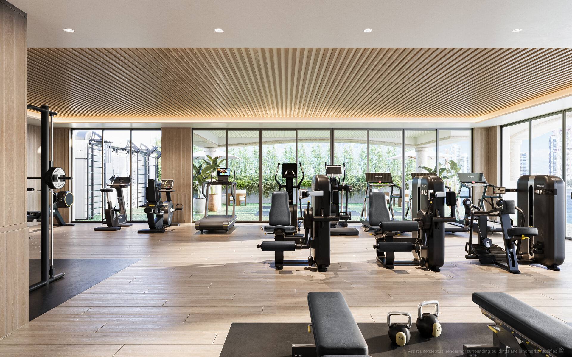 Fitness and yoga