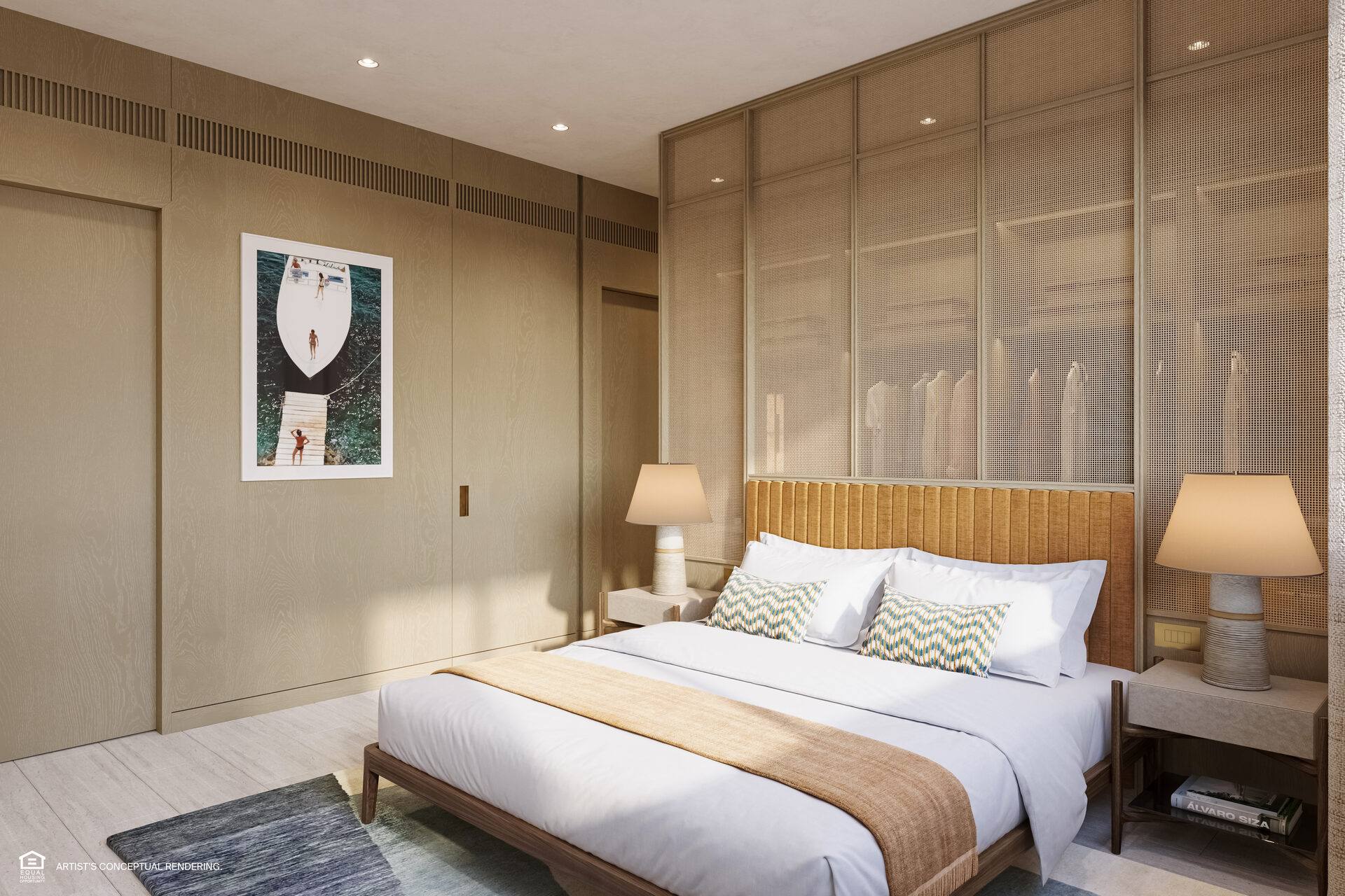 Guest suites