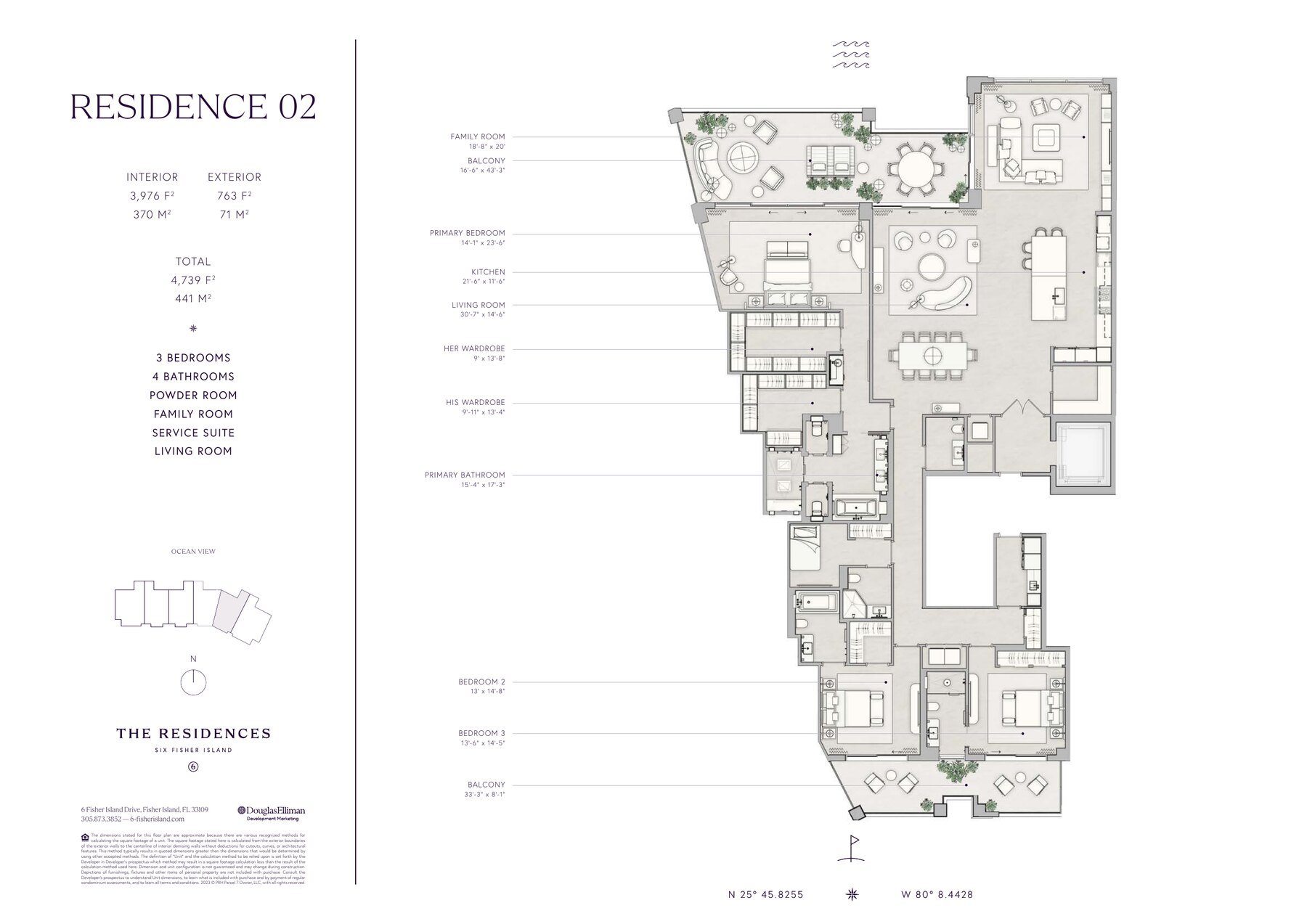Residence 02 floor plan